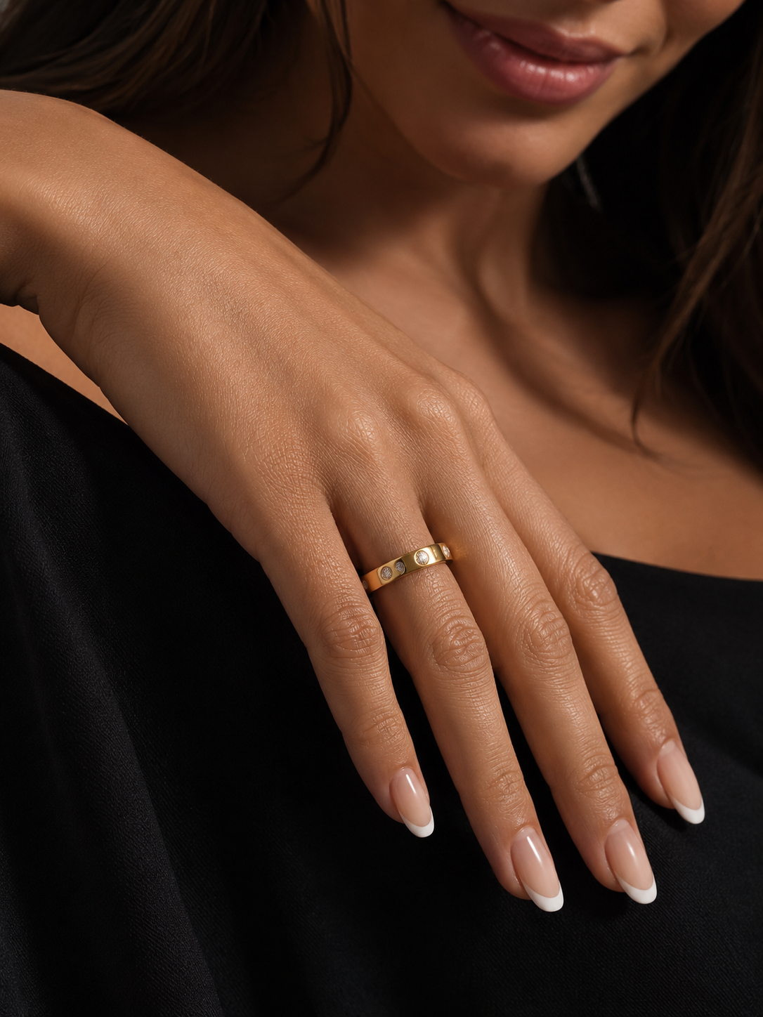 RING ANTIBES