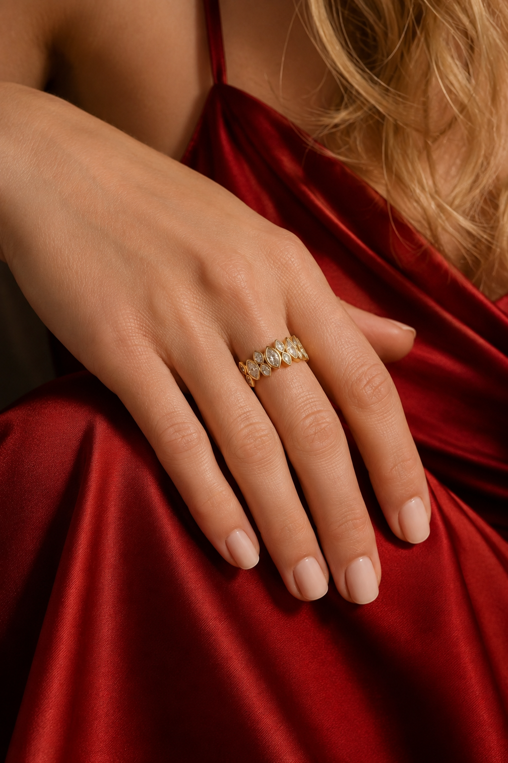 RING PALMA